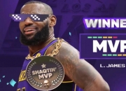 江南体育全站-NBA球员被联盟官方评选为本赛季MVP的简单介绍