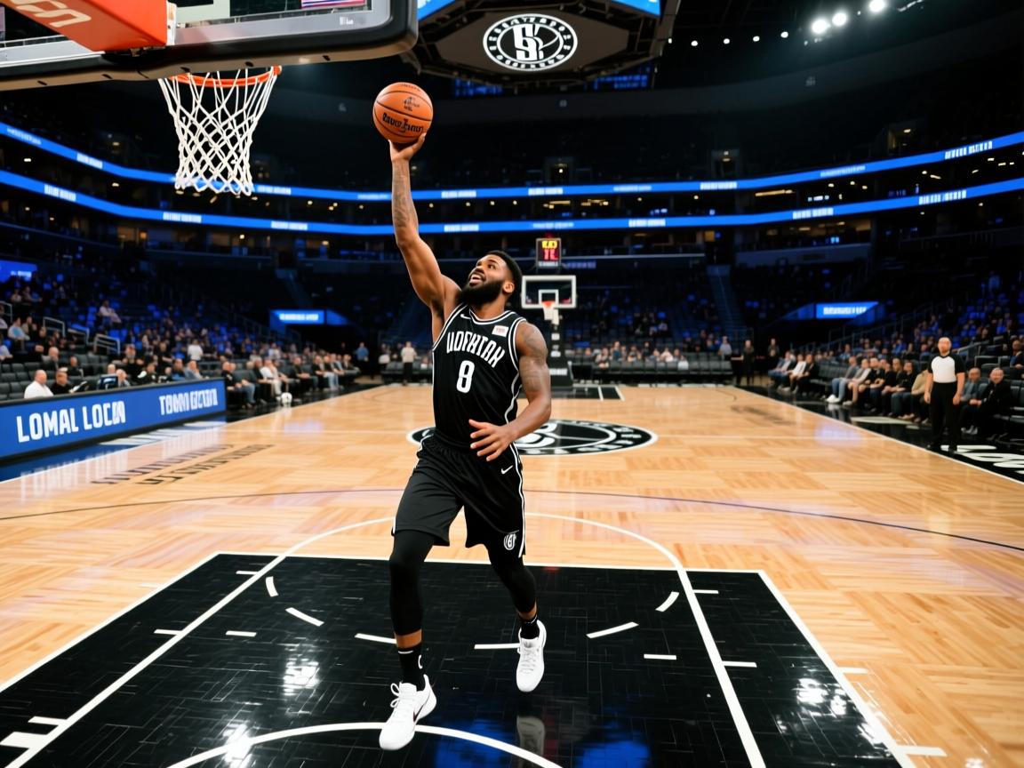 魔术逆转篮网，戈登命中压哨绝杀球  第2张