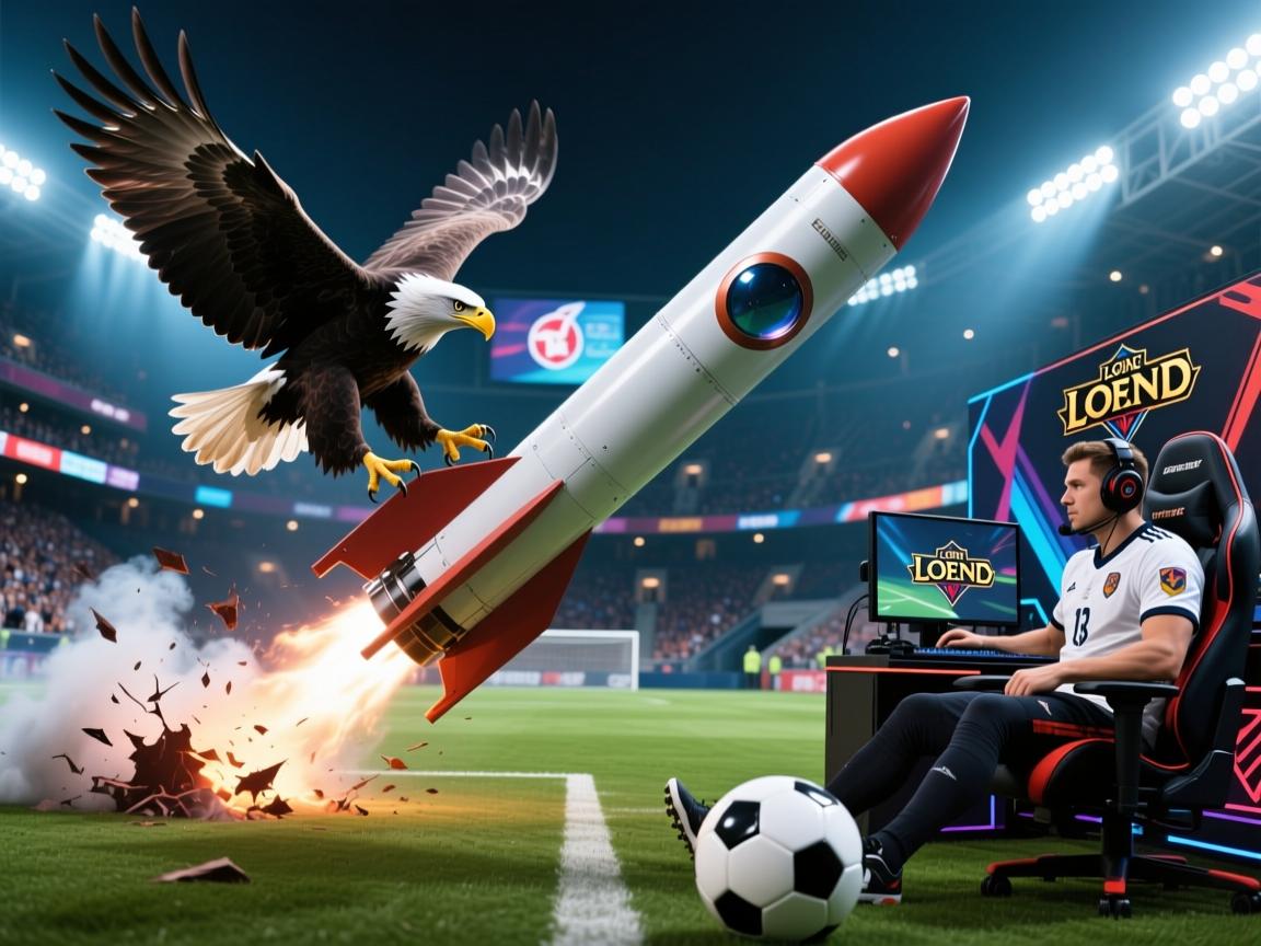 火箭不敌老鹰，七连败