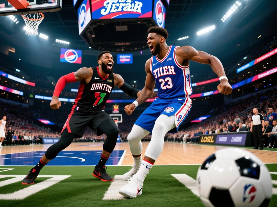 猛龙大胜76人，展现出色表现