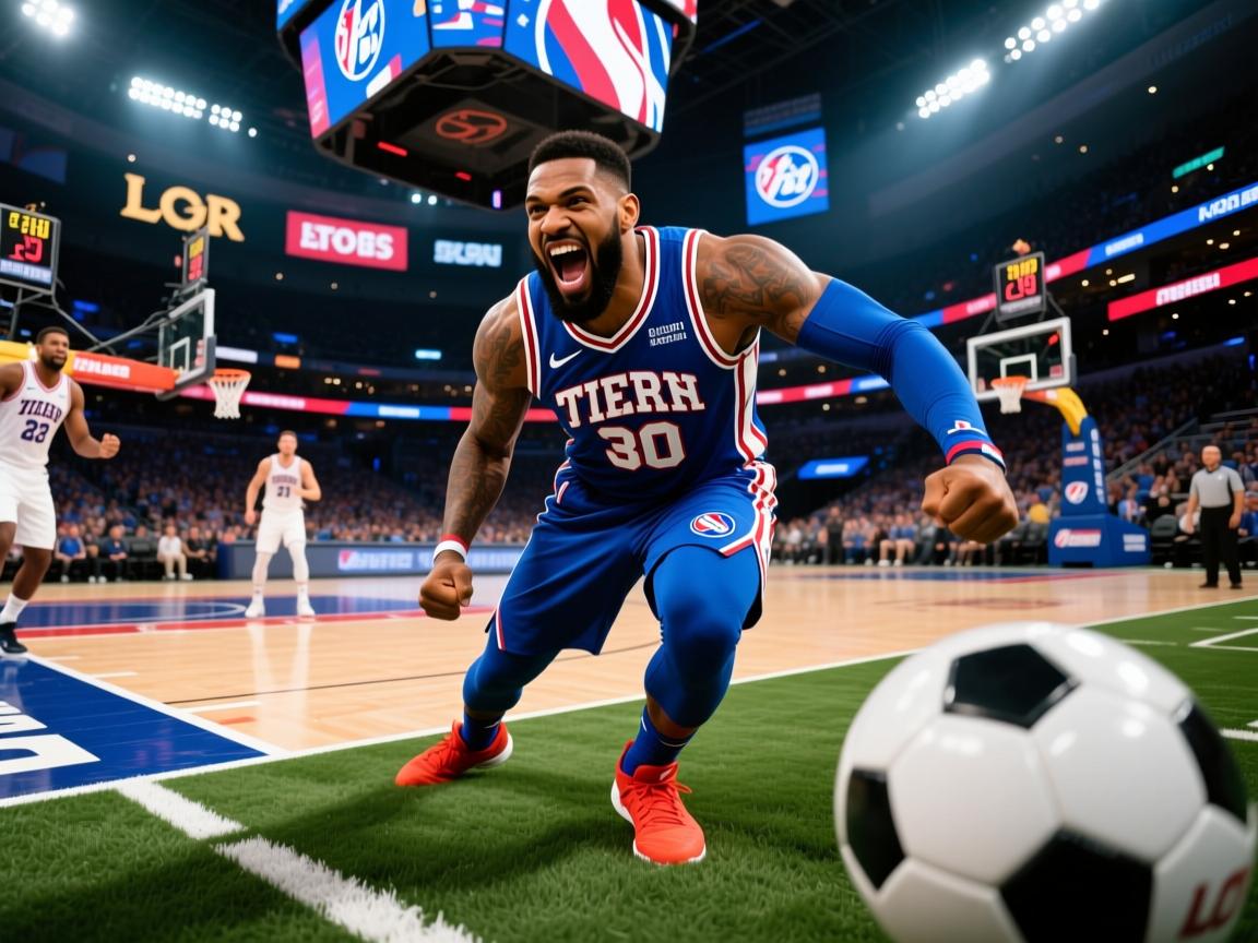 猛龙大胜76人，展现出色表现