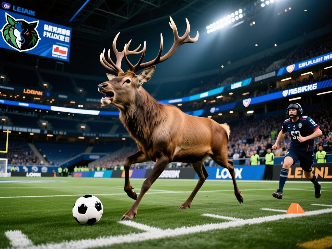 雄鹿主场大胜森林狼，季后赛席位坚如磐石  第2张