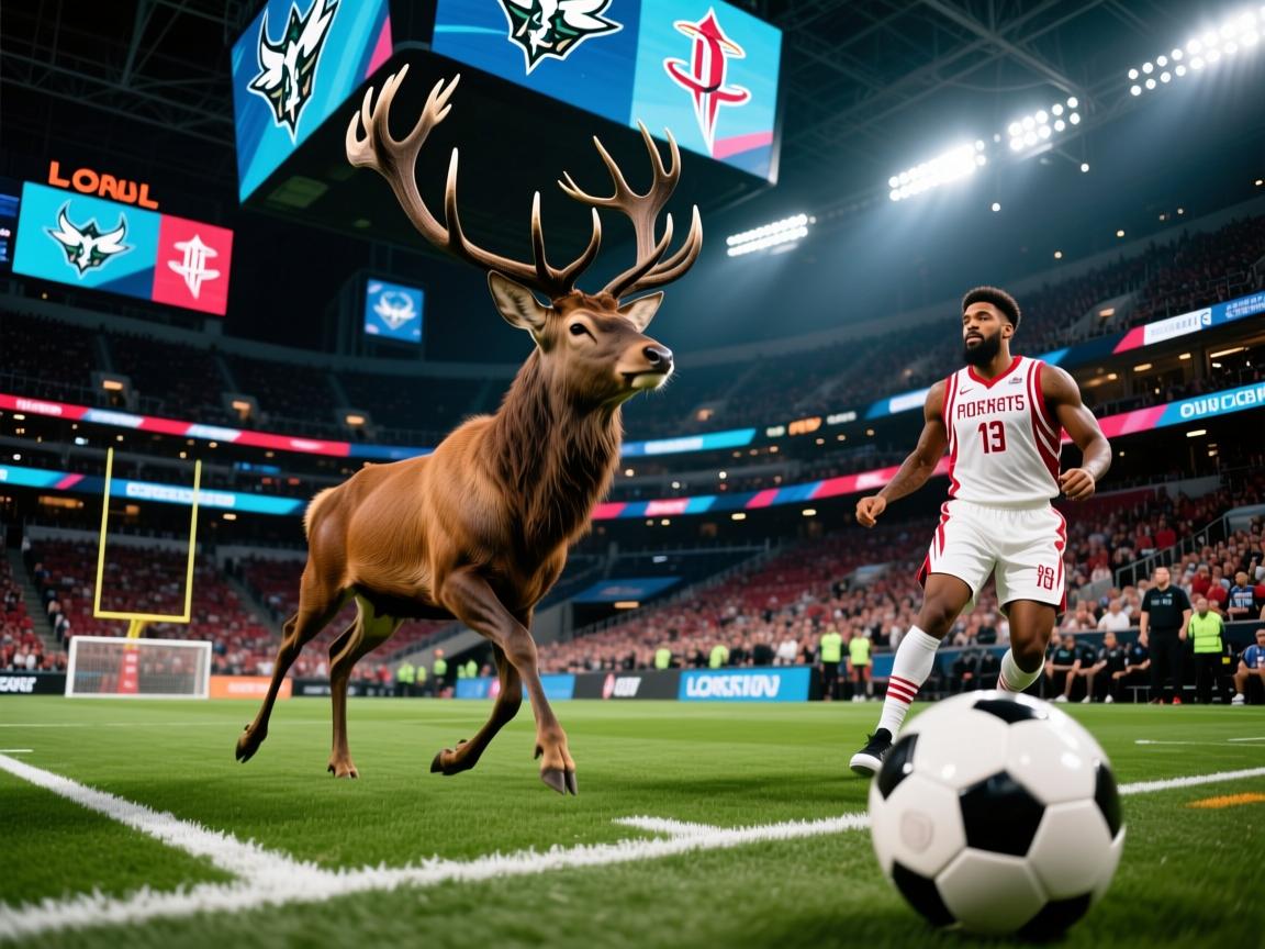 雄鹿队主场擒下火箭队,士气大旺 第2张