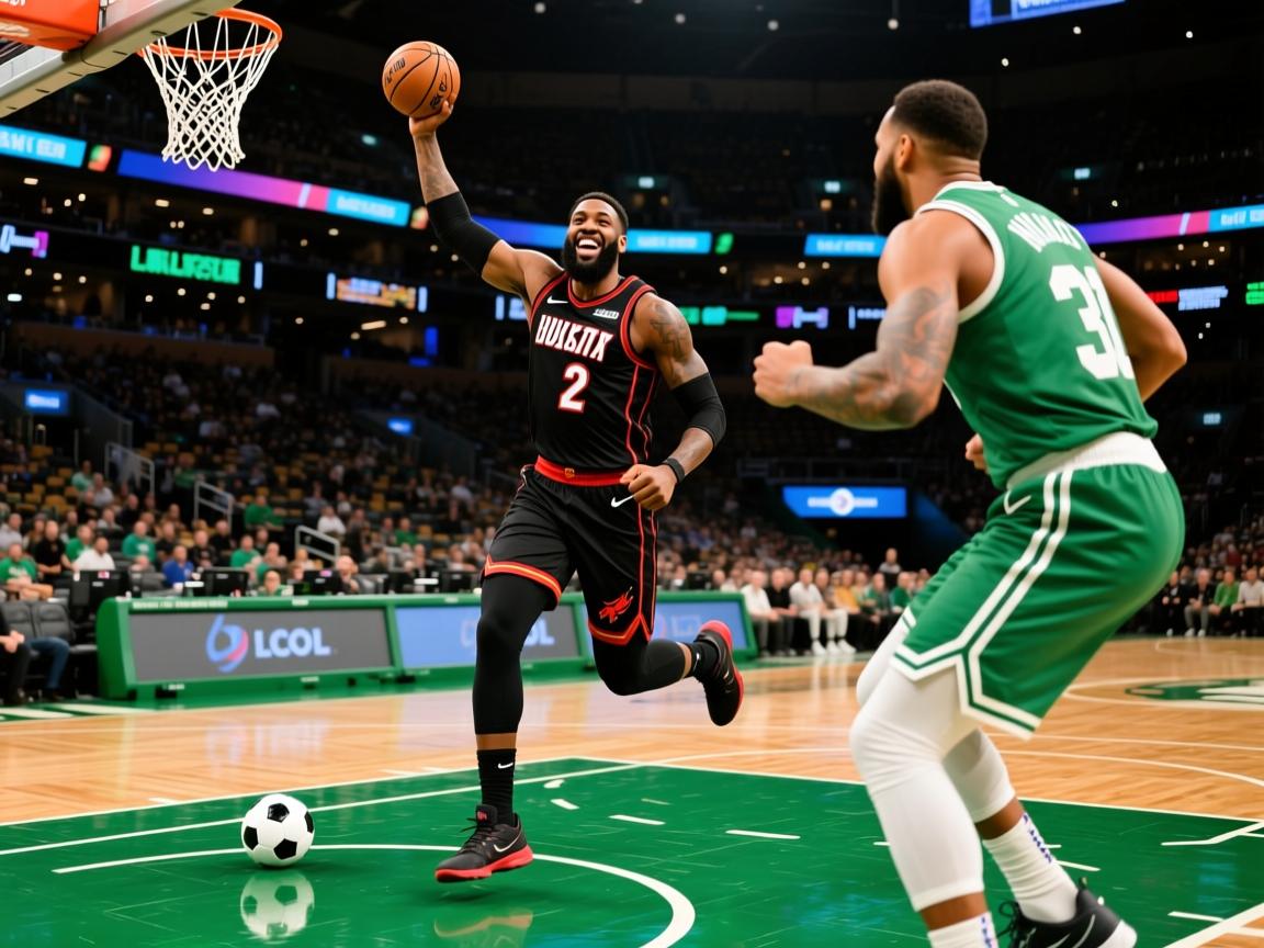 热火实现大胜凯尔特人，哈登再现绝杀  第2张