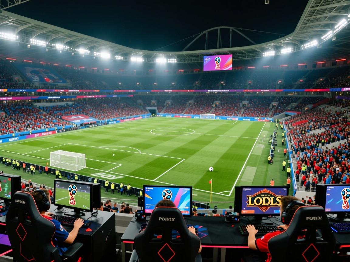 世界杯2026全球关注最新动态汇总