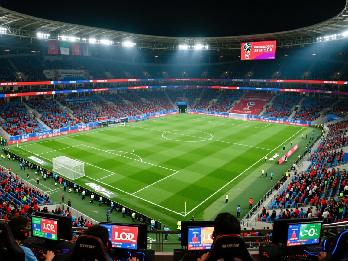 世界杯2026全球关注最新动态汇总  第2张