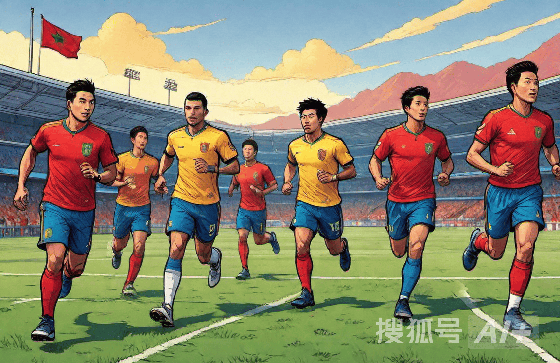 河北足球联赛中崭露头角，成为黑马球队