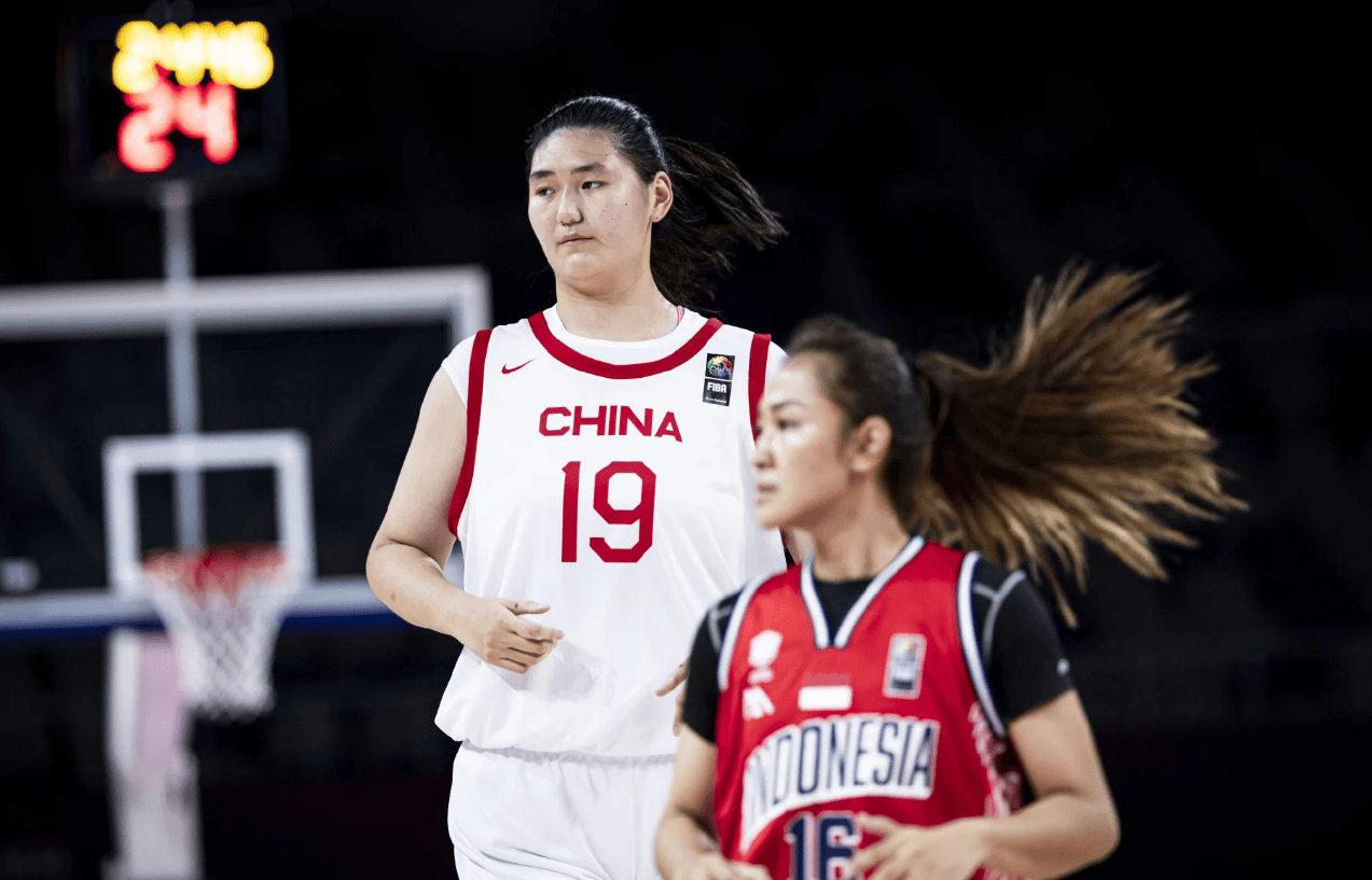 曝中国女篮改变计划张子宇出战亚洲杯放弃U19世界杯的简单介绍