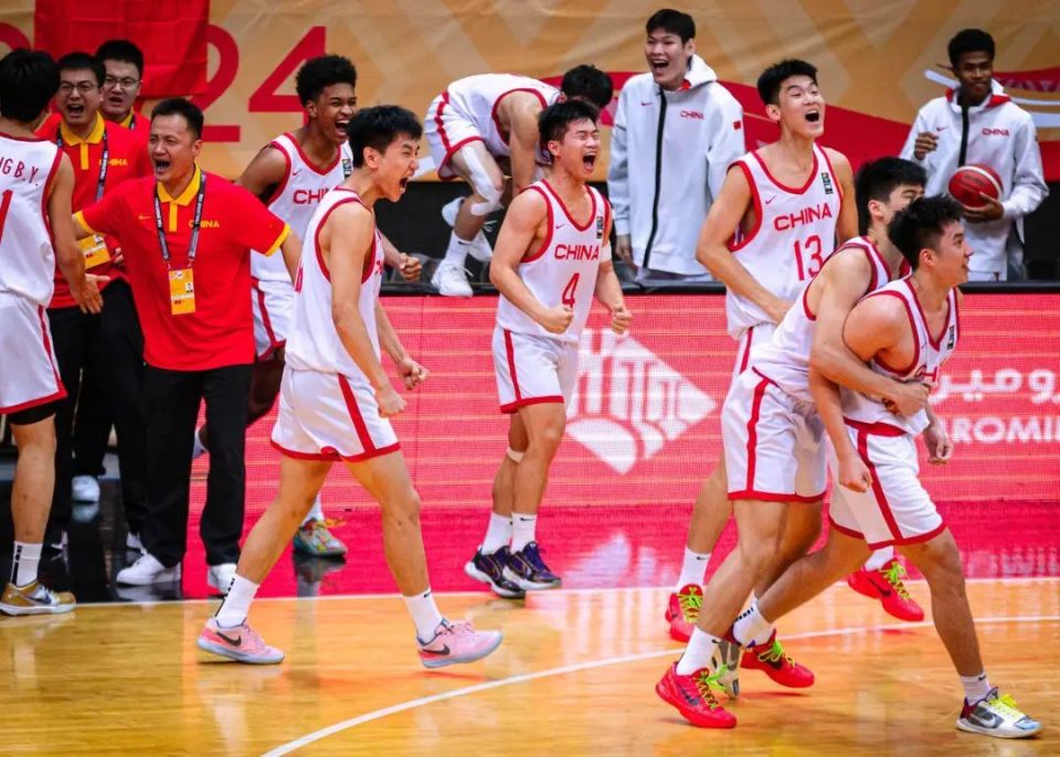 U19男篮世界杯6月28日打响中国队连战强敌的简单介绍