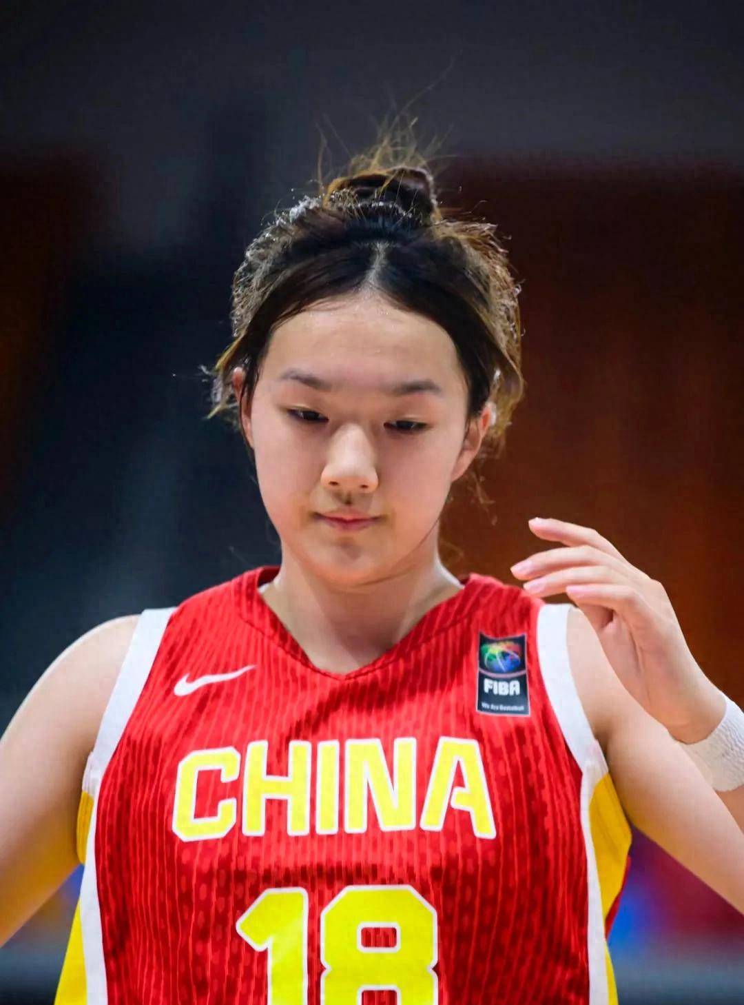U19女篮世界杯：中国狂输加拿大63分无张子宇0胜3负小组垫底