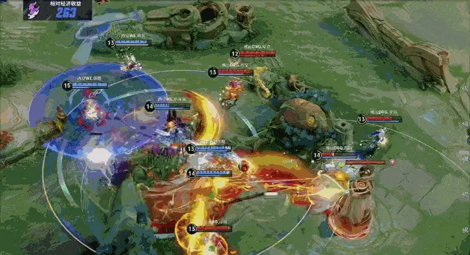 王者荣耀：LGD3-2DRG梦岚掉点苏烈单杀翻中翻的简单介绍