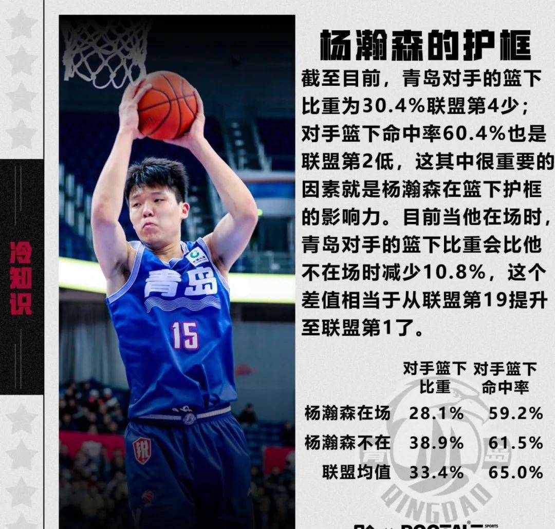 队记给杨瀚森评B-!速度慢让我担心现在对手不会在NBA的简单介绍