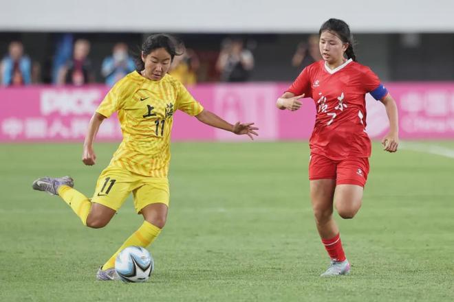 全运会女足：江苏3-1山东，四川0-1湖北，上海、浙江狂胜的简单介绍