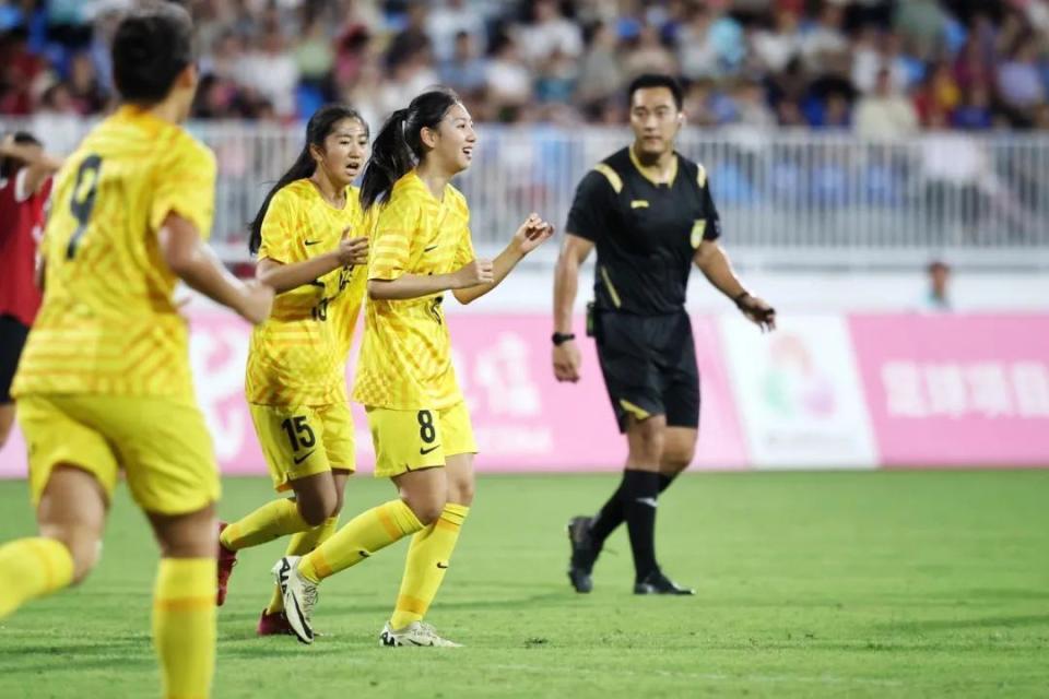 全运会女足：江苏3-1山东，四川0-1湖北，上海、浙江狂胜的简单介绍
