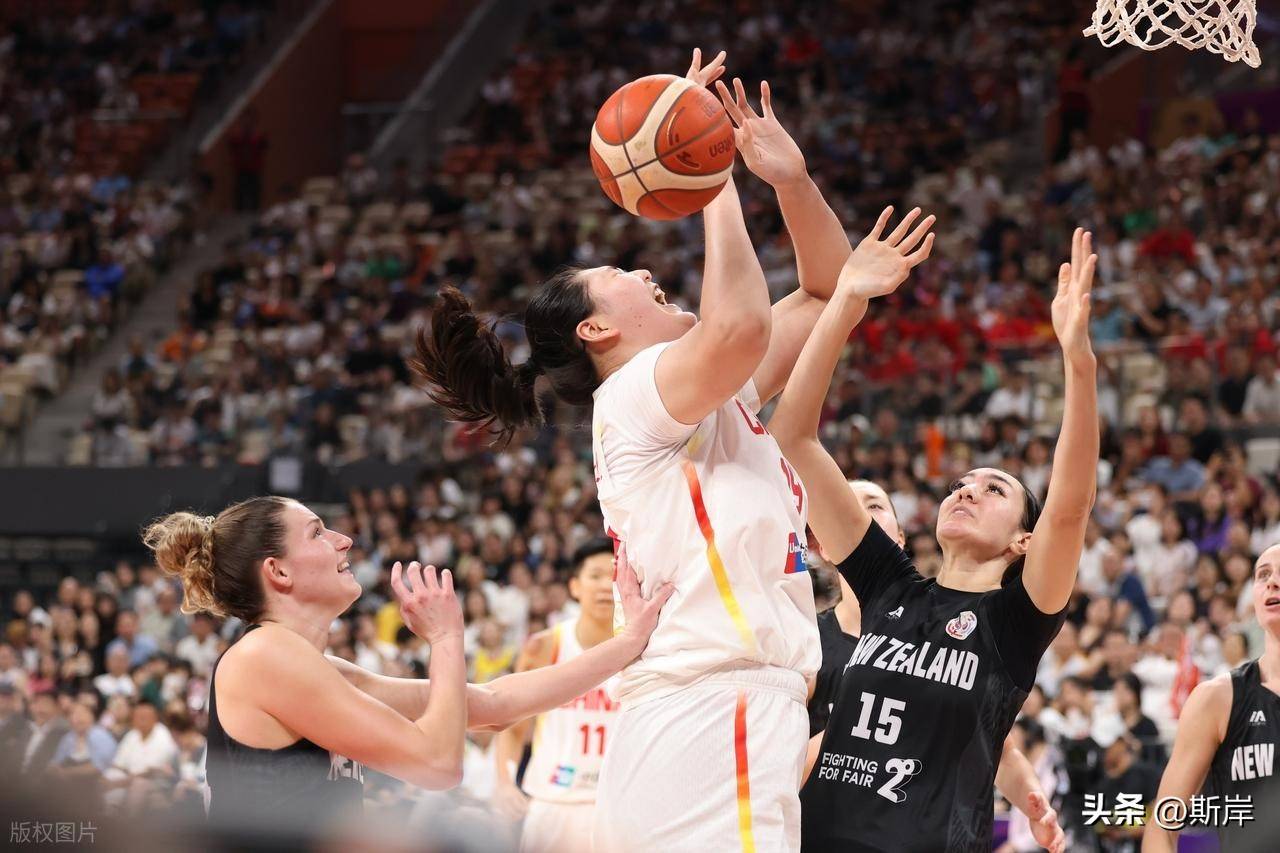 中国女篮半决赛对手确定！日本击败新西兰晋级4强的简单介绍