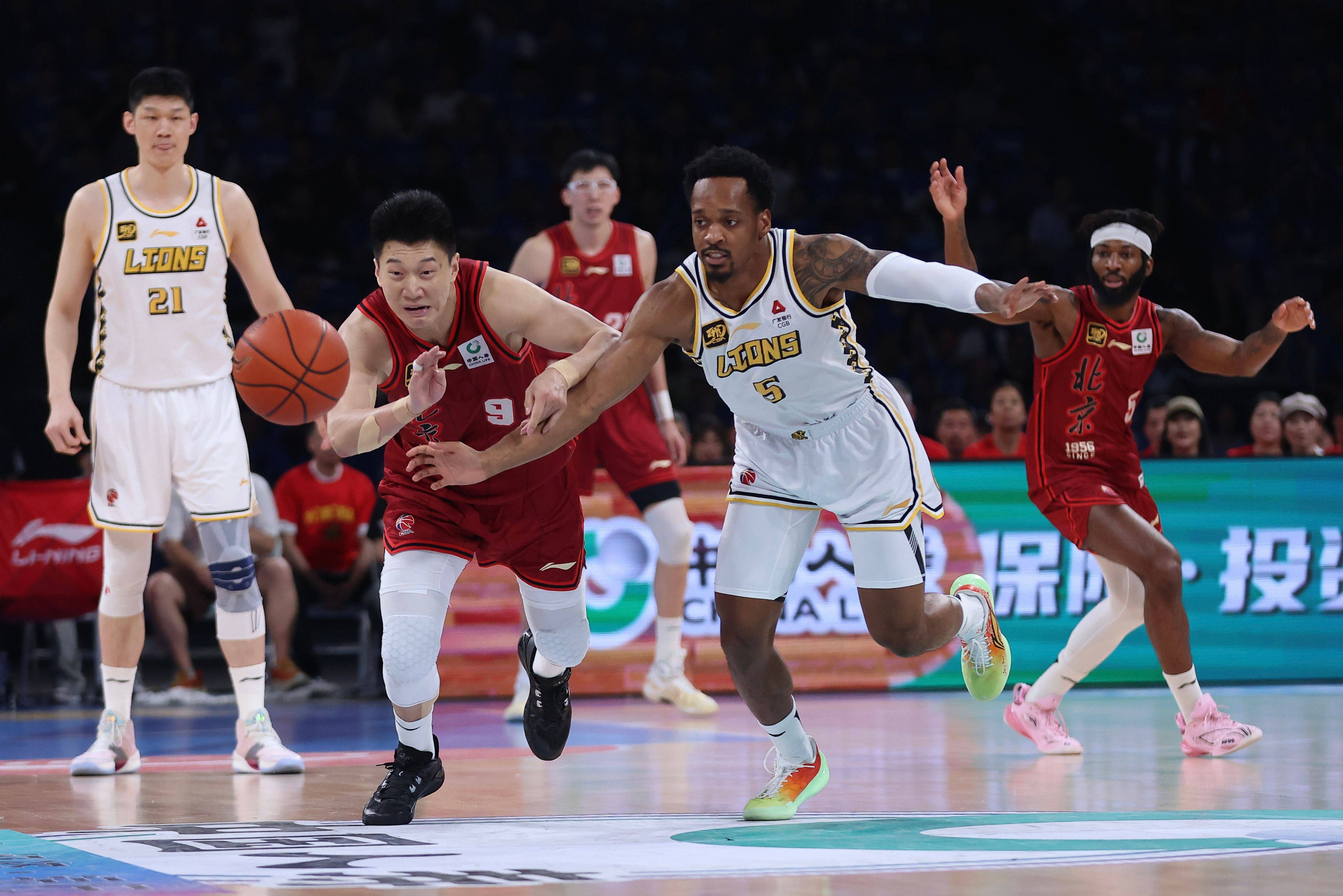 CBA俱乐部杯为球队提供更多市场推广经验