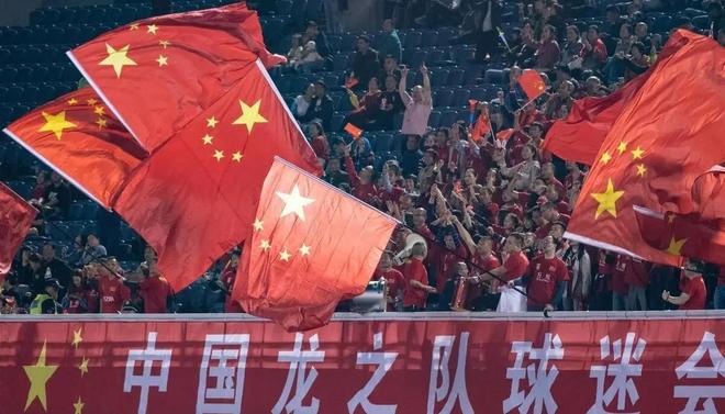 国际足坛：中国队实力暴涨，胜率高涨的简单介绍
