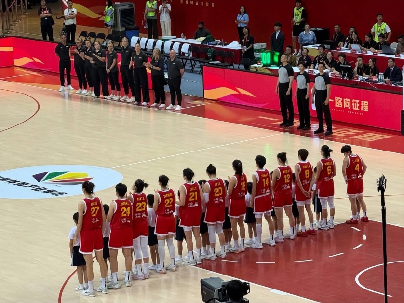 肯尼亚女篮实现了一场抢眼的逆转