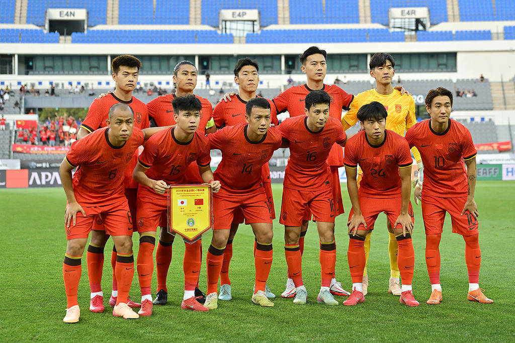 关于国足评分：颜骏凌张玉宁表现尚可后腰表现难如人意的信息
